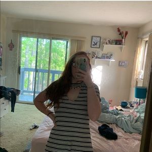 LA hearts Pacsun dress